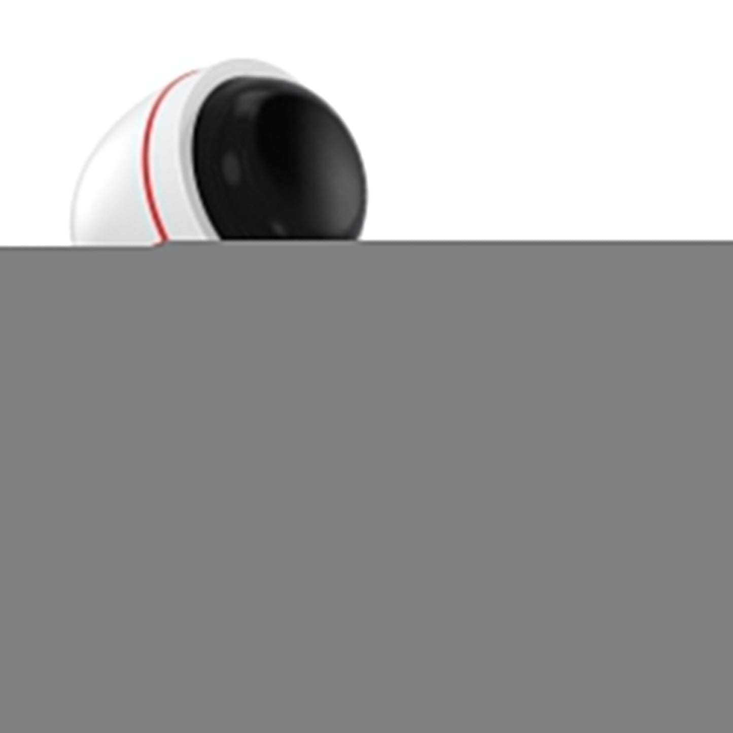 Handheld Vibration Massager Red - 4 Interchangeable Heads Adjustable Speed