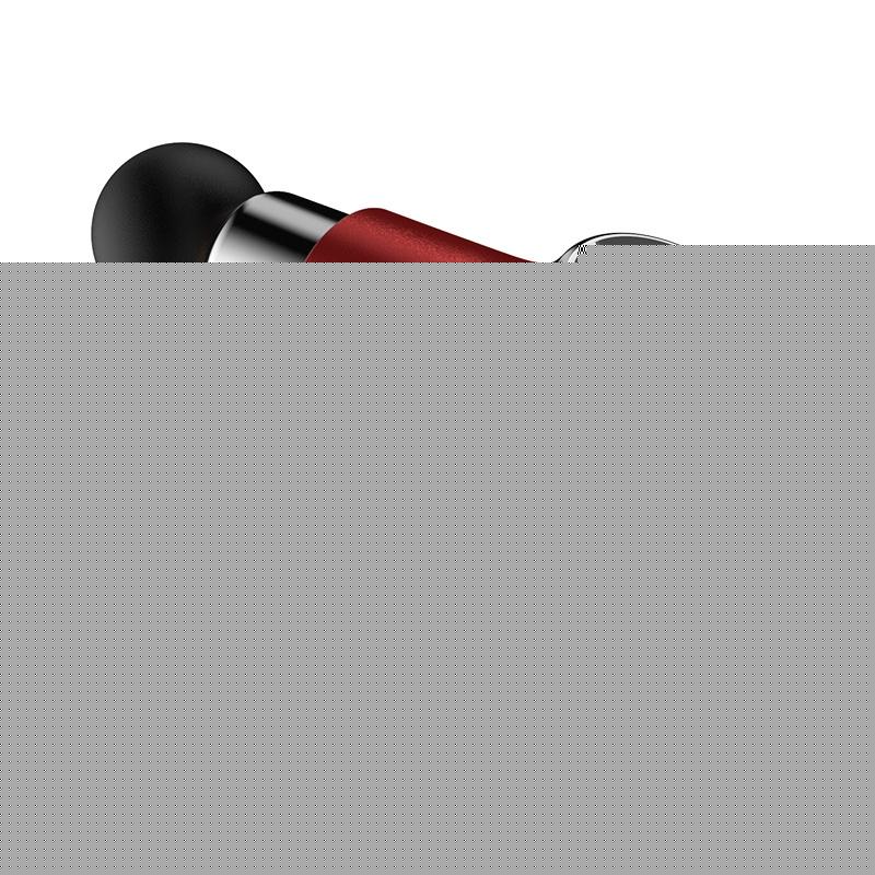 Compact Muscle Massage Gun For Relaxation - Silver Gray