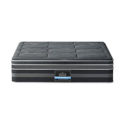 Giselle Bedding 35cm Mattress Bamboo Cover Double