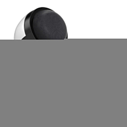 Handheld Vibration Massager Black - 4 Interchangeable Heads Adjustable Speed