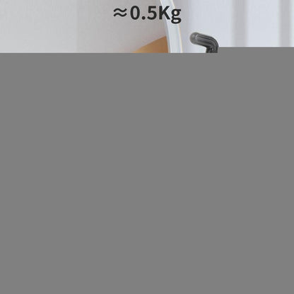 Black Mini Vibrating Fascia Massage Gun