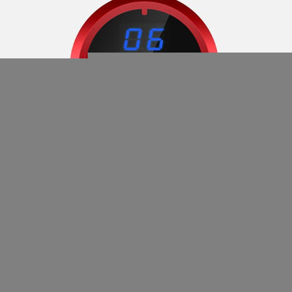 Electric Shock Muscle Massage Gun - Mini Black Pocket