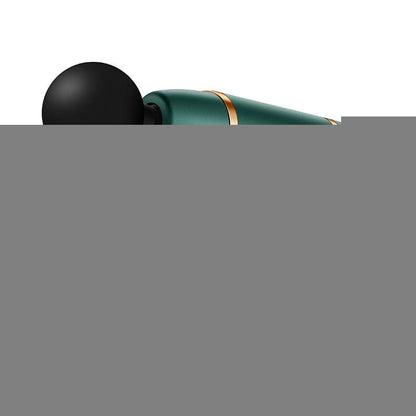 Micro-Current Cervical Spine Massager - Button Version - Green