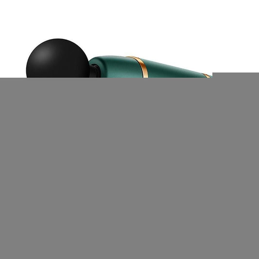 Micro-Current Cervical Spine Massager - Button Version - Green