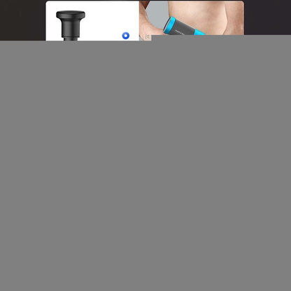 Extreme Edition Rechargeable Muscle Massage Gun - Purple