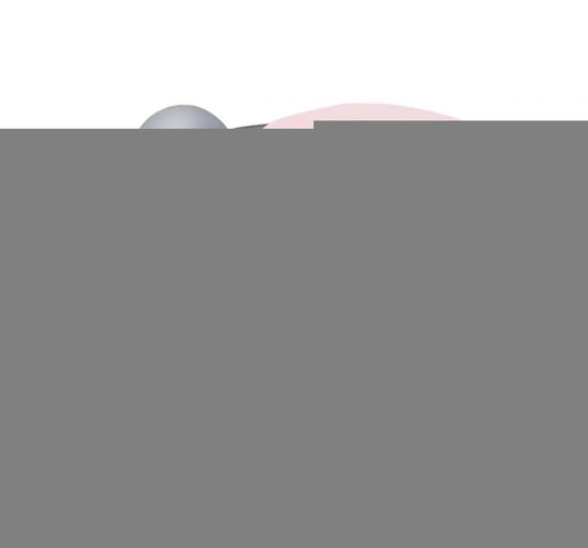 Pink Handheld Massage Gun - Compact and Portable, Adjustable Speed for Muscle Relief